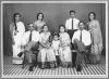 T.P.Bharatan family with T.P.Chitran family