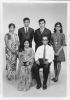 A.U.Shekaran and family